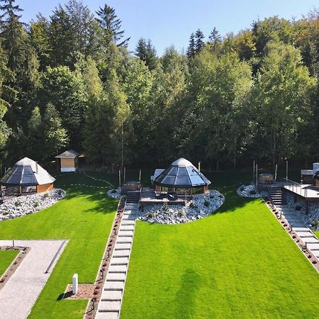 Osada Poli Koniakow - Panoramiczny Domek Nr 1 Z Prywatna Balia I Hydromasazem Extérieur photo